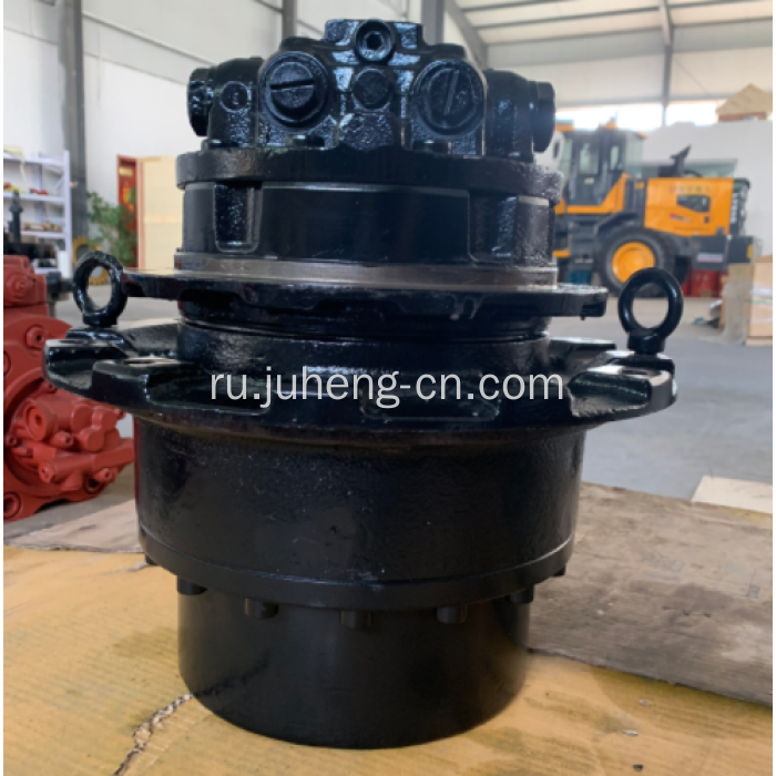 Hitachi EX75-3 EX75-5 Бортовой двигатель HMGB08BA Ходовой двигатель